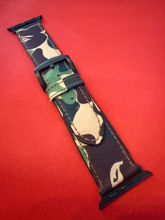Custom Apple Watch Ape 🦍 Bape