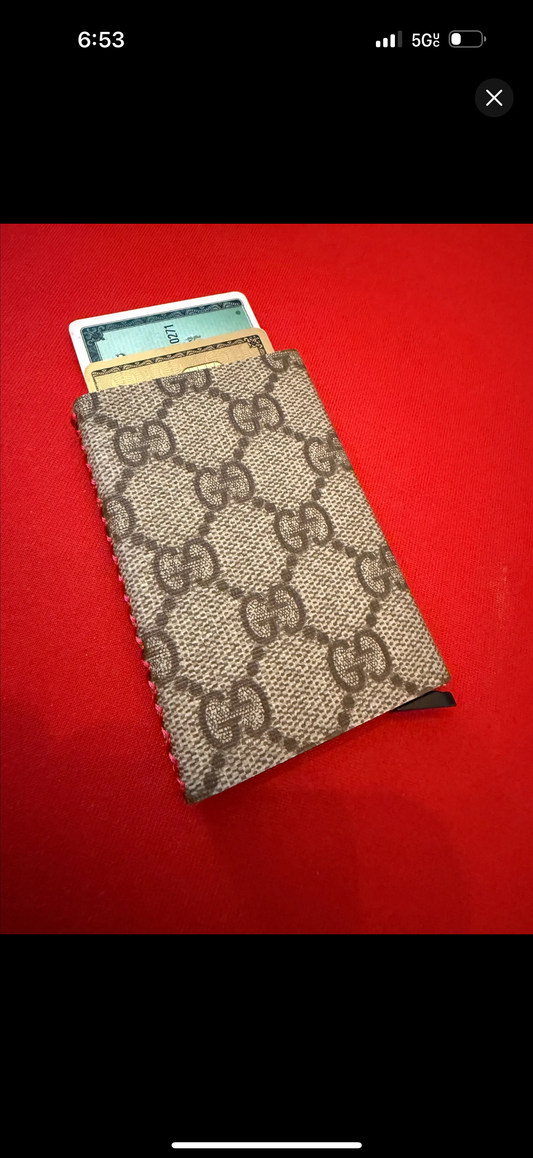 Custom eject wallet OG GG