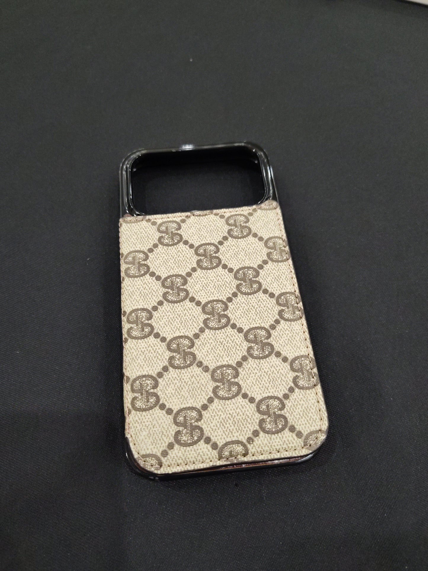 iPhone 17 Pro/Pro Max Portfolio Case OGGG