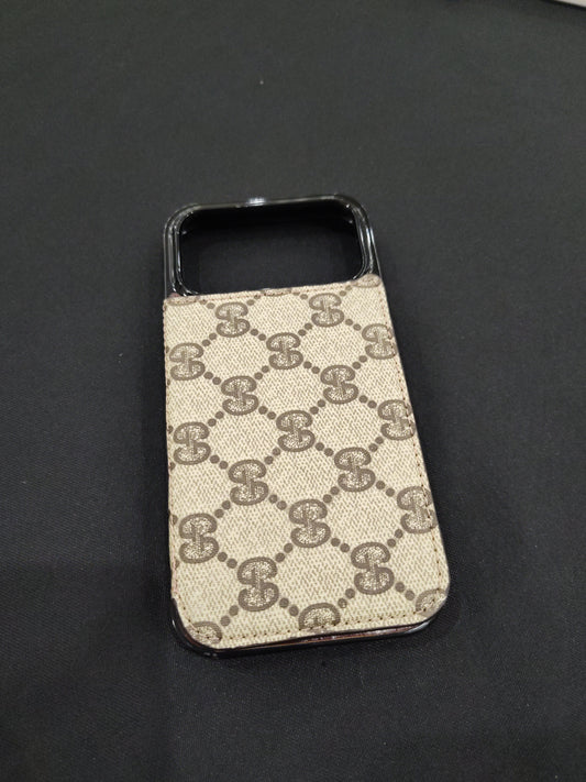 iPhone 17 Pro/Pro Max Portfolio Case OGGG